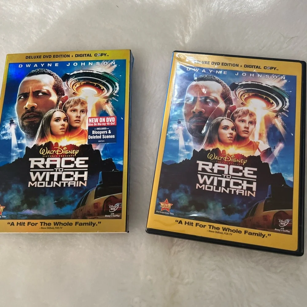 🎉🤗✨HP⭐️🎉✨DVD Movie Collection